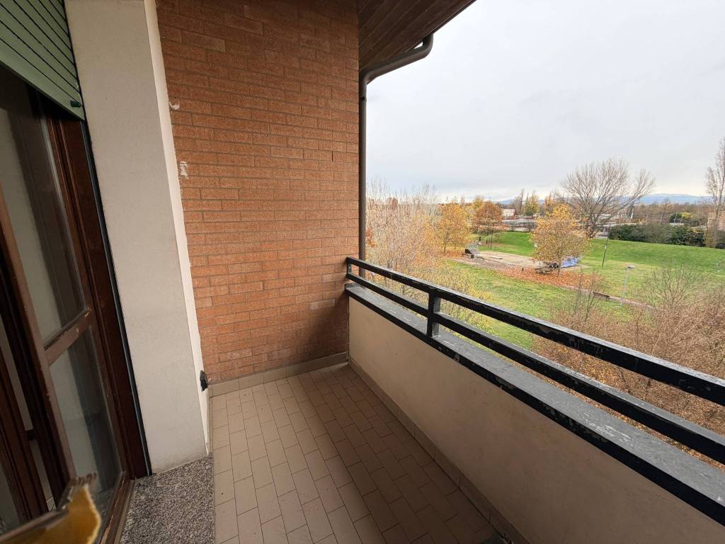 appartamento in affitto a Rubiera