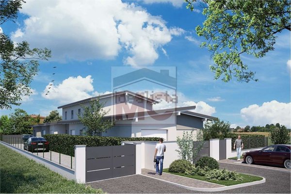 casa indipendente in vendita a Rubiera