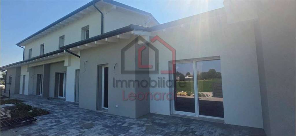 casa indipendente in vendita a Rubiera