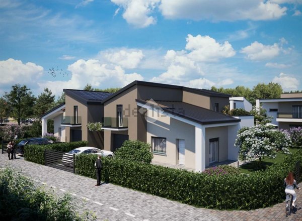 casa indipendente in vendita a Rubiera