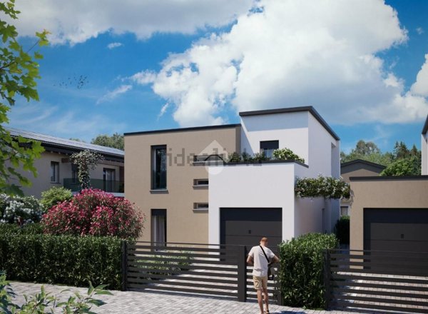 casa indipendente in vendita a Rubiera