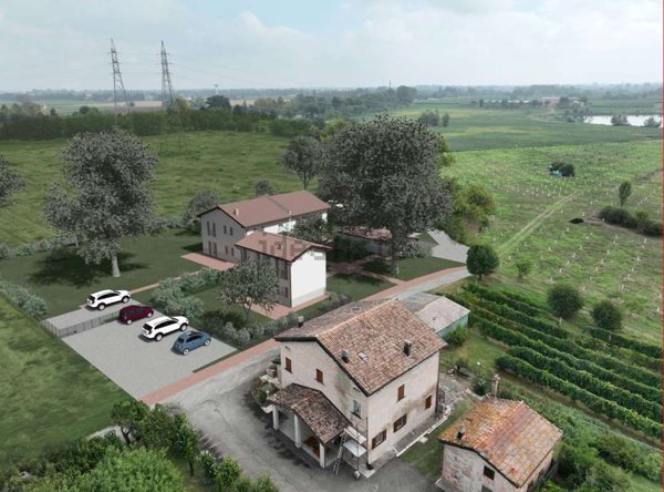 casa indipendente in vendita a Rubiera