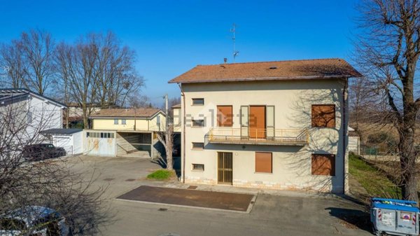 casa indipendente in vendita a Rubiera