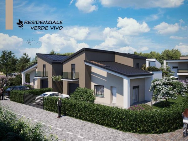 casa indipendente in vendita a Rubiera