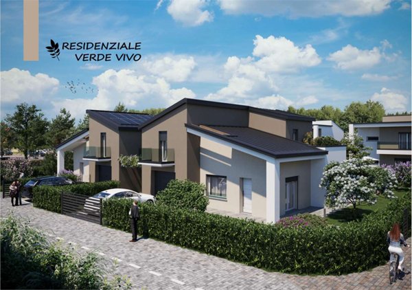 casa indipendente in vendita a Rubiera