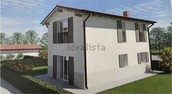 casa indipendente in vendita a Rubiera