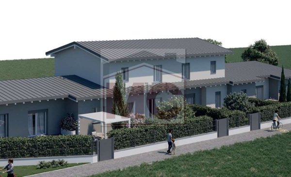 casa indipendente in vendita a Rubiera