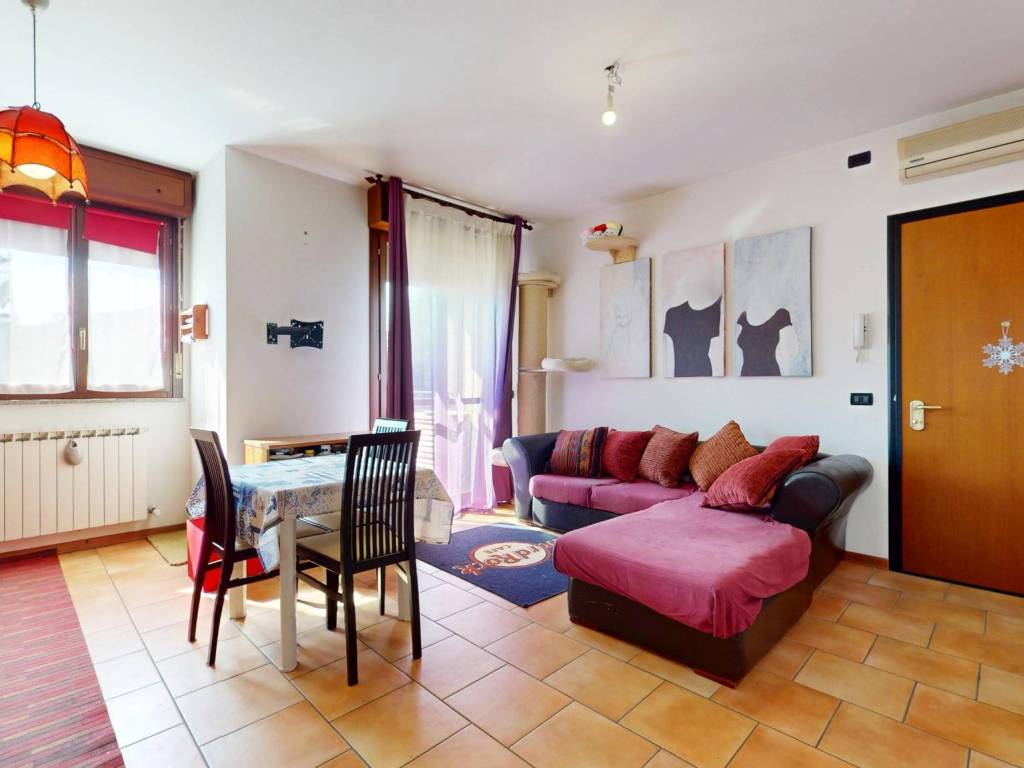 appartamento in vendita a Rubiera