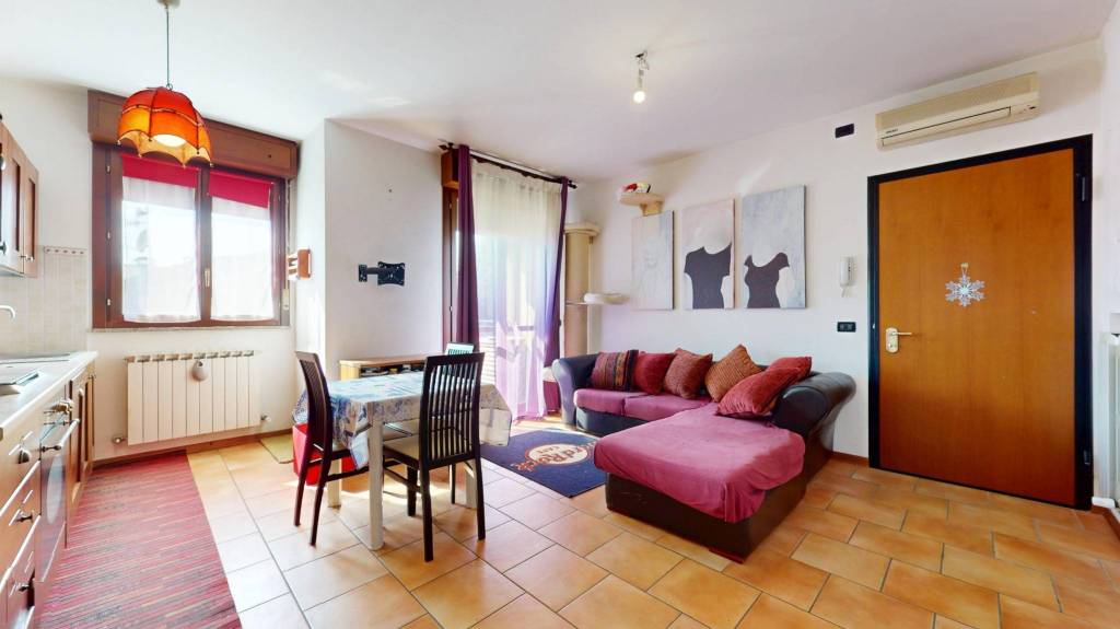 appartamento in vendita a Rubiera