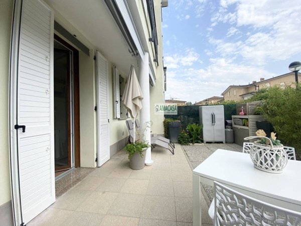 appartamento in vendita a Rubiera in zona Fontana