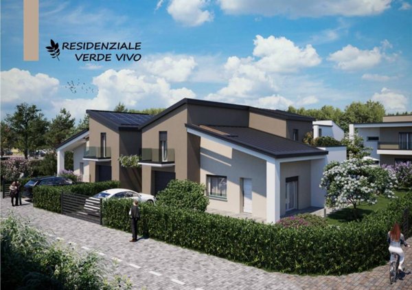 casa indipendente in vendita a Rubiera