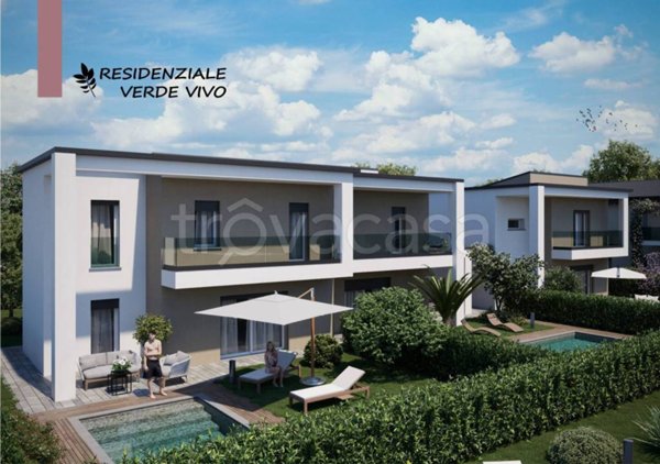 casa indipendente in vendita a Rubiera