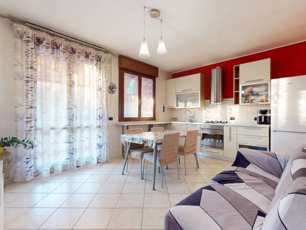 appartamento in vendita a Rubiera