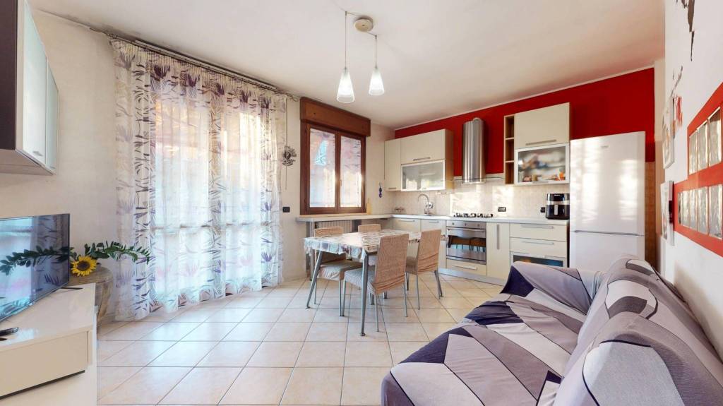 appartamento in vendita a Rubiera