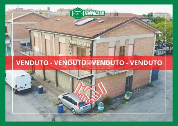 appartamento in vendita a Rubiera