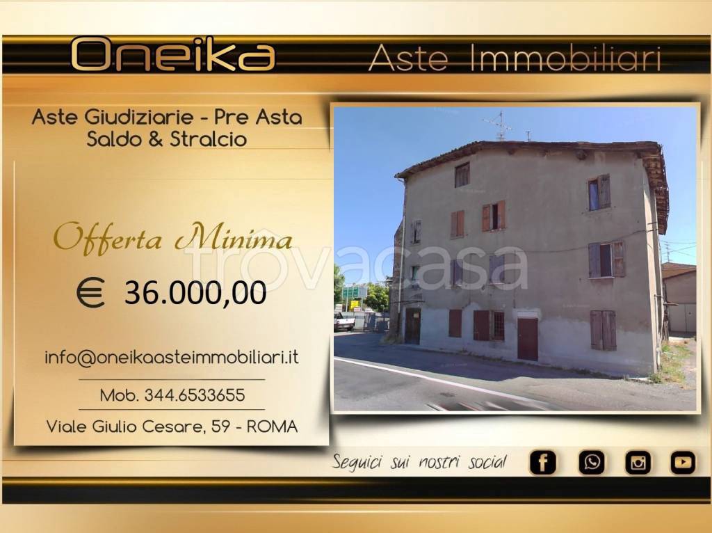 appartamento in vendita a Rubiera