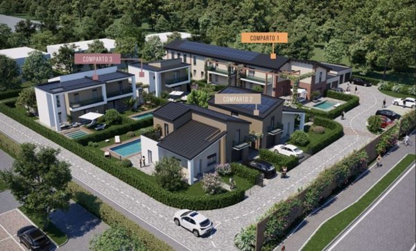 casa indipendente in vendita a Rubiera