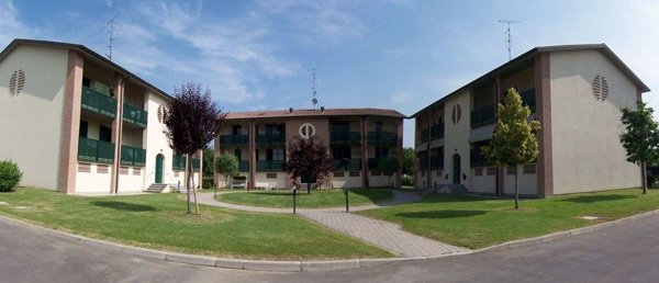 appartamento in vendita a Rubiera in zona San Faustino