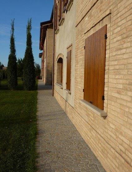 casa indipendente in vendita a Rubiera in zona San Faustino
