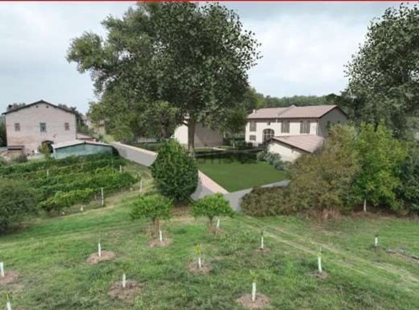 casa indipendente in vendita a Rubiera in zona Fontana