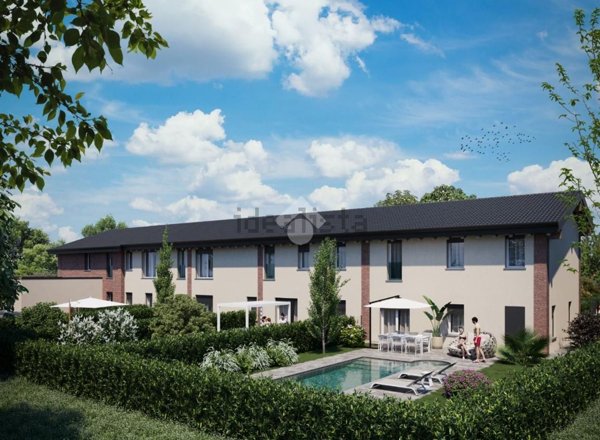 casa indipendente in vendita a Rubiera