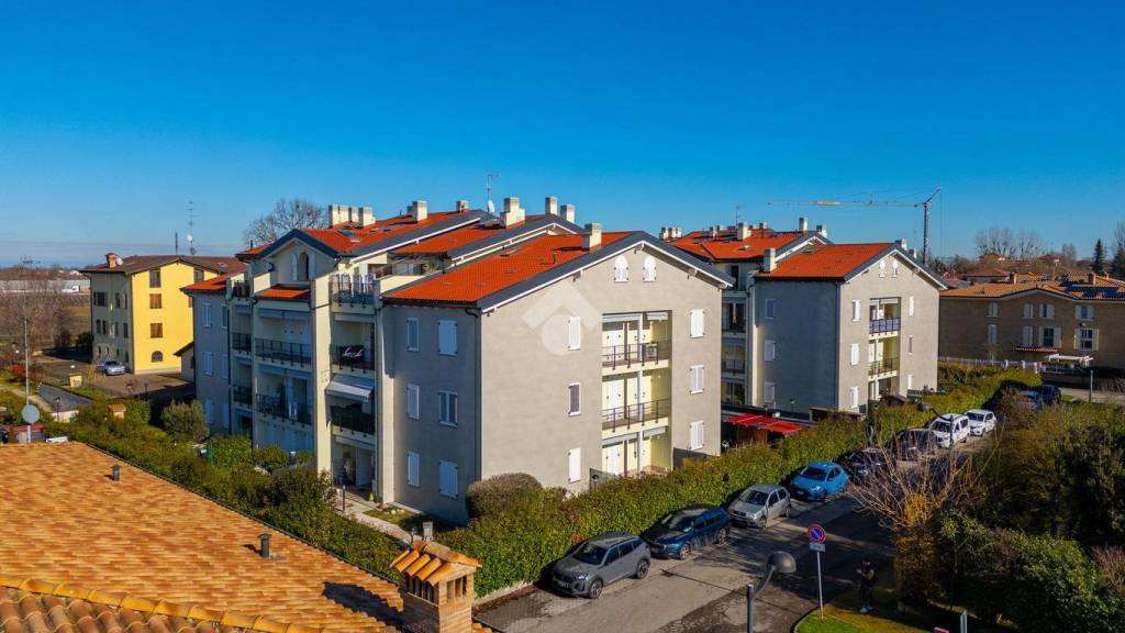 appartamento in vendita a Rubiera