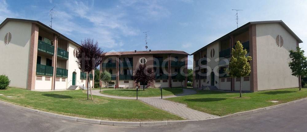 appartamento in vendita a Rubiera in zona San Faustino