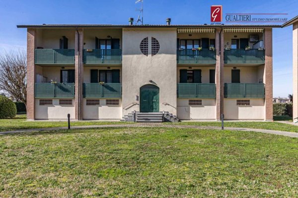 appartamento in vendita a Rubiera in zona San Faustino