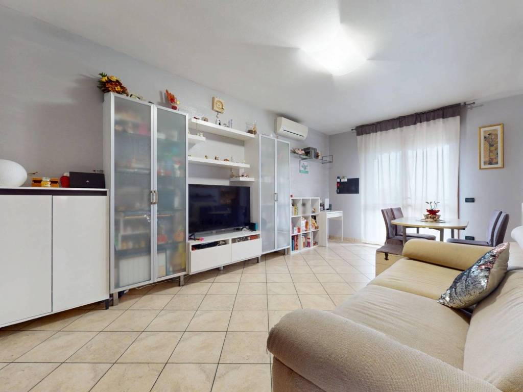 appartamento in vendita a Rubiera