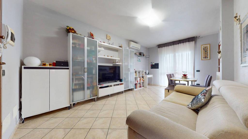 appartamento in vendita a Rubiera