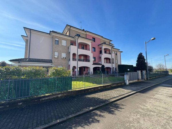 appartamento in vendita a Rubiera