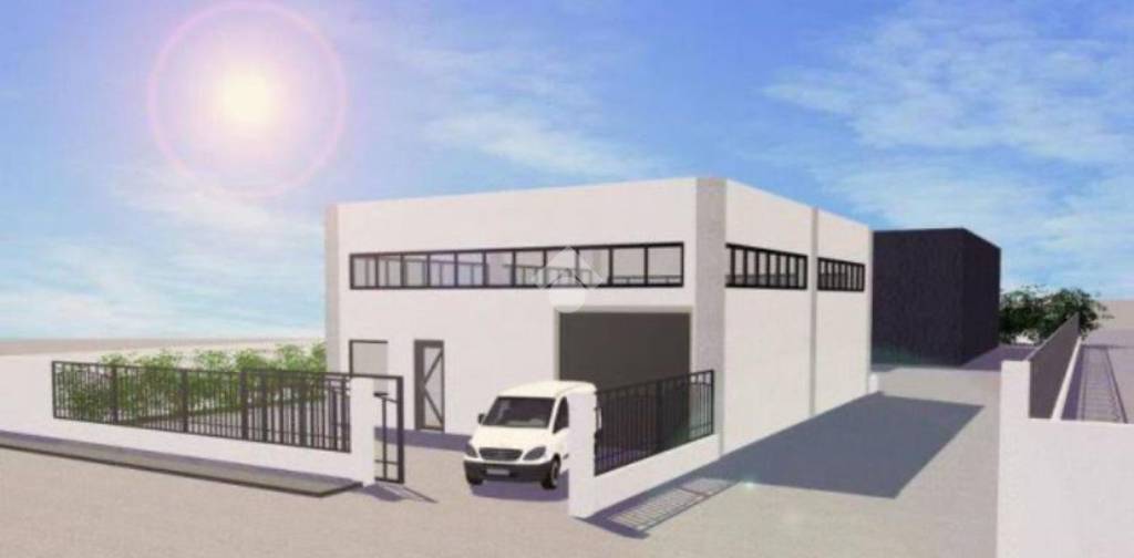 locale commerciale in vendita a Rubiera