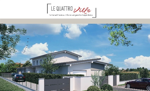 casa indipendente in vendita a Rubiera in zona Fontana