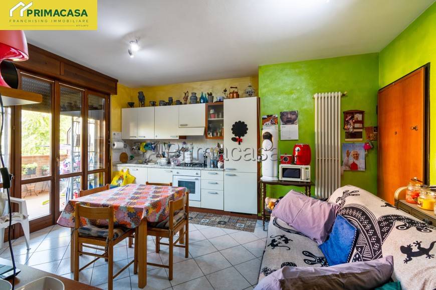 appartamento in vendita a Rubiera