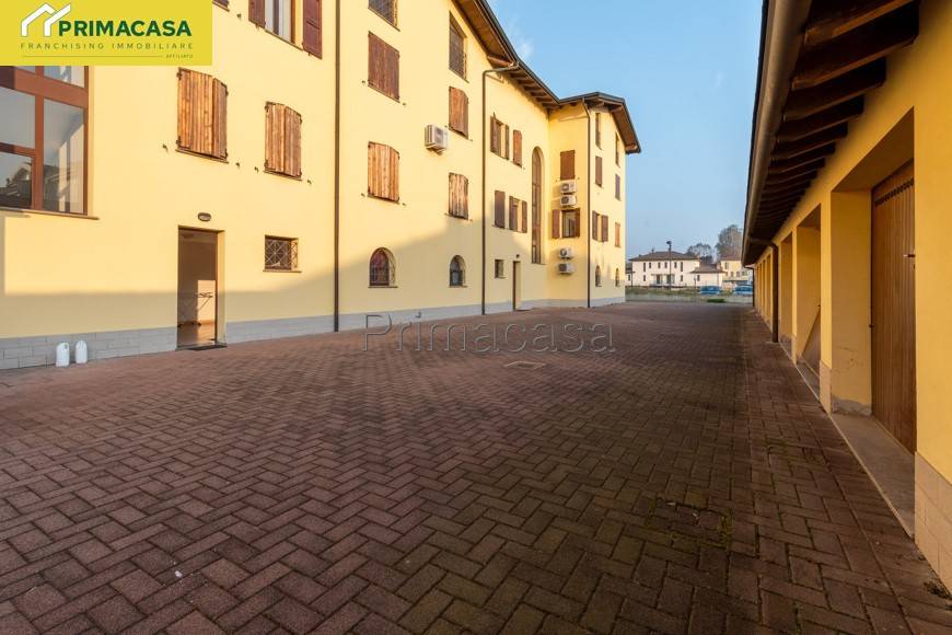 appartamento in vendita a Rubiera in zona Fontana