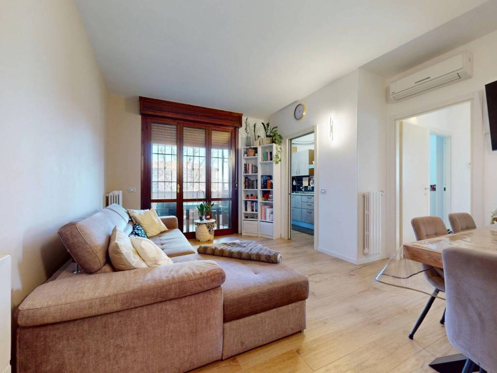 appartamento in vendita a Rubiera