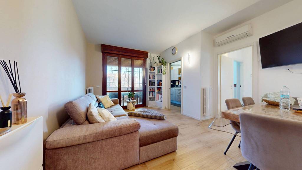 appartamento in vendita a Rubiera