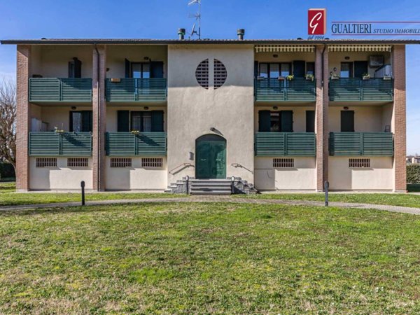 appartamento in vendita a Rubiera in zona San Faustino