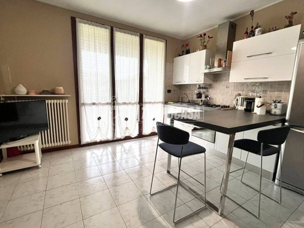 appartamento in vendita a Rubiera in zona San Faustino