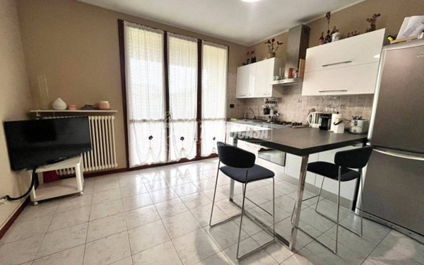 appartamento in vendita a Rubiera in zona San Faustino