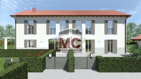 casa indipendente in vendita a Rubiera in zona Fontana