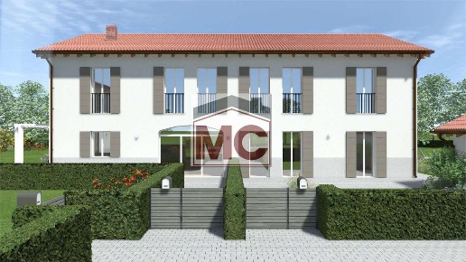 casa indipendente in vendita a Rubiera in zona Fontana