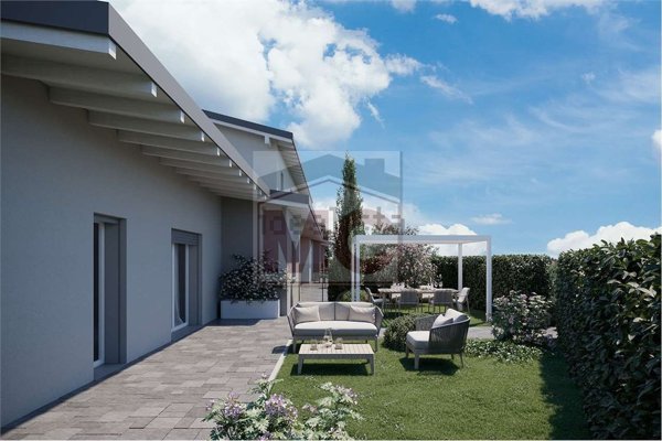 casa indipendente in vendita a Rubiera