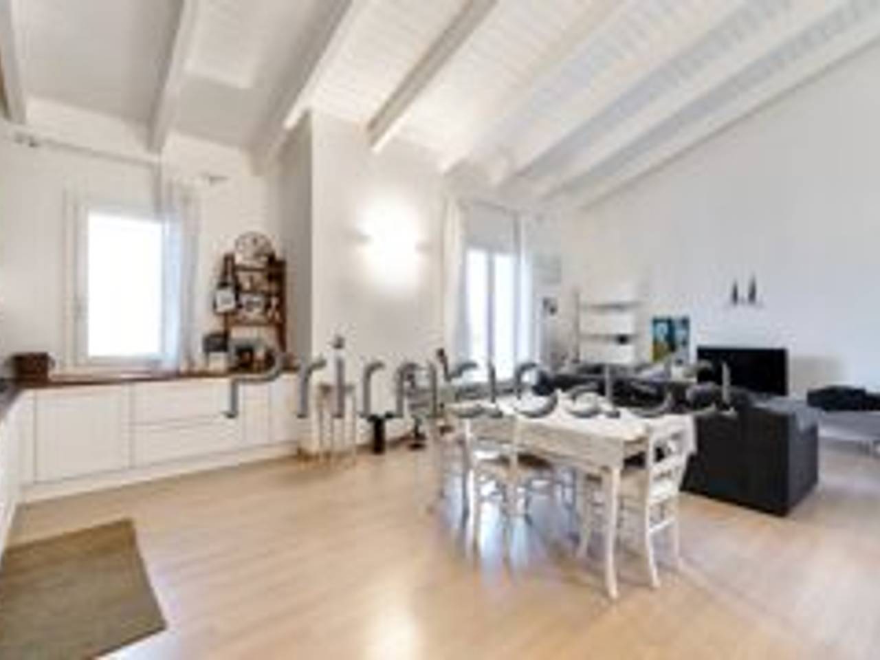 appartamento in vendita a Rubiera in zona Fontana