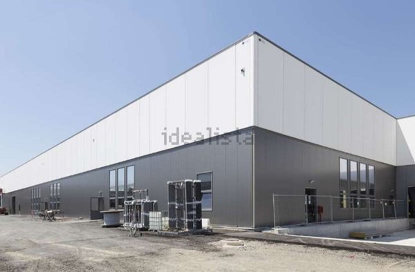 capannone in vendita a Rubiera