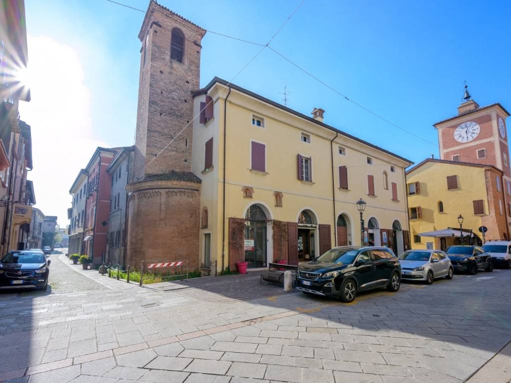 appartamento in vendita a Rubiera