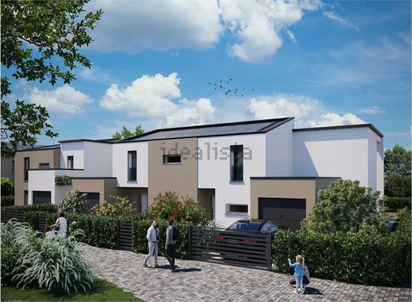 casa indipendente in vendita a Rubiera