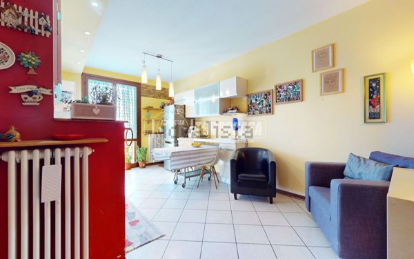 appartamento in vendita a Rubiera in zona Fontana