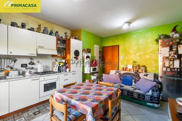 appartamento in vendita a Rubiera