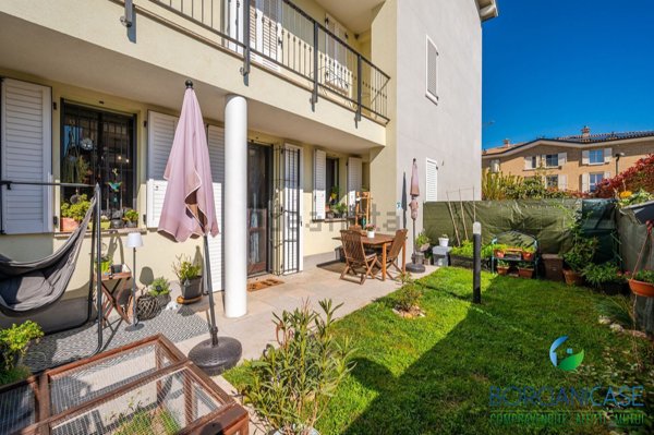 appartamento in vendita a Rubiera in zona Fontana